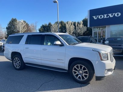 Used 2019 GMC Yukon XL Denali