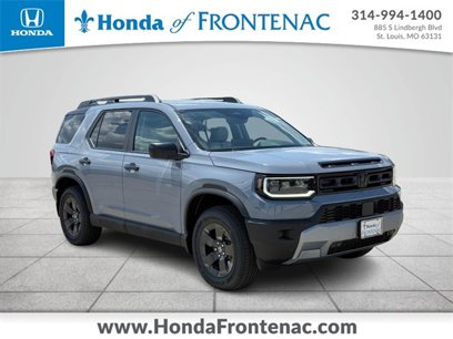 New 2026 Honda Passport RTL