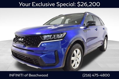 Used 2022 Kia Sorento S