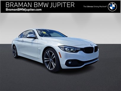 Used 2020 BMW 430i Coupe w/ Convenience Package