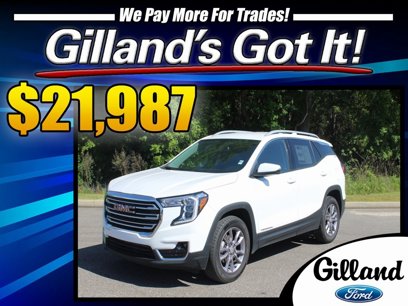 Used 2023 GMC Terrain SLT