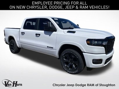 New 2025 RAM 1500 Big Horn
