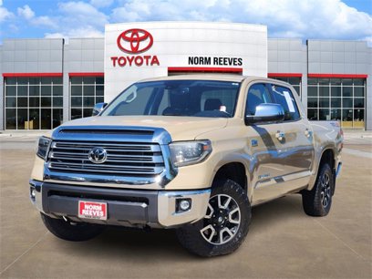 Used 2020 Toyota Tundra Limited