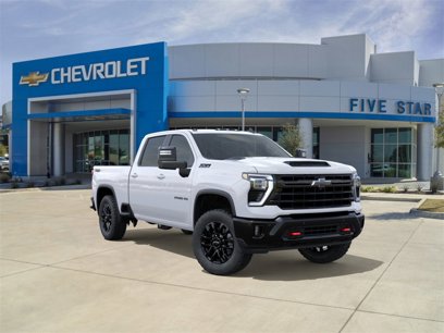 New 2025 Chevrolet Silverado 2500 LT