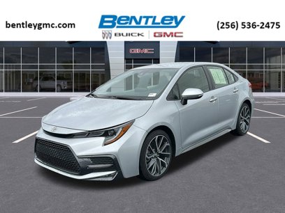 Used 2022 Toyota Corolla SE