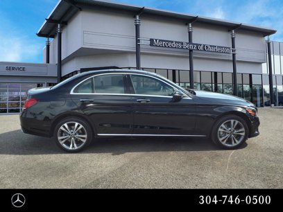 Certified 2021 Mercedes-Benz C 300 4MATIC Sedan