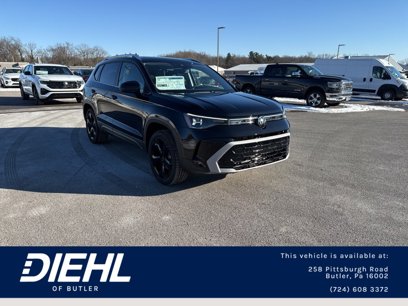 New 2025 Volkswagen Taos SEL