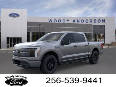 New 2025 Ford F150 Lightning XLT