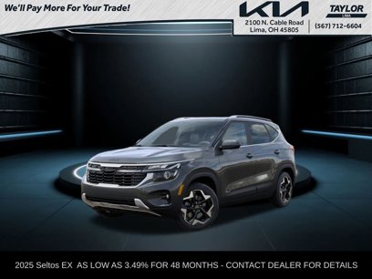 New 2025 Kia Seltos EX