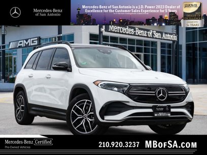 Used 2023 Mercedes-Benz EQB 350 4MATIC SUV