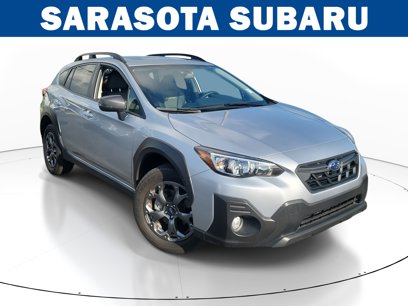 Certified 2023 Subaru Crosstrek 2.5i Sport