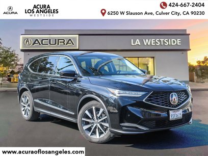 Used 2025 Acura MDX FWD w/ Technology Package