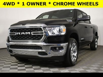Used 2022 RAM 1500 Big Horn