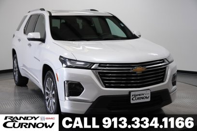 Used 2023 Chevrolet Traverse Premier