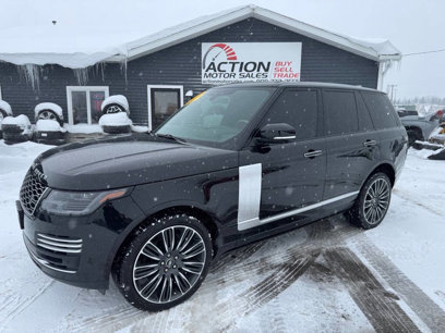 Used 2021 Land Rover Range Rover Autobiography