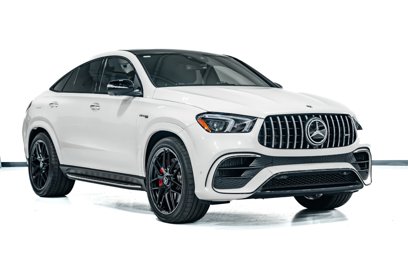 Used 2021 Mercedes-Benz GLE 63 AMG S