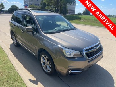 Used 2018 Subaru Forester 2.5i Touring w/ Popular Package #3B