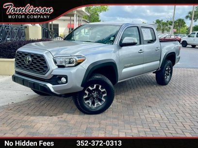 Used 2023 Toyota Tacoma TRD Off-Road