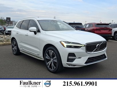 Certified 2022 Volvo XC60 B6 Inscription w/ Advanced Package