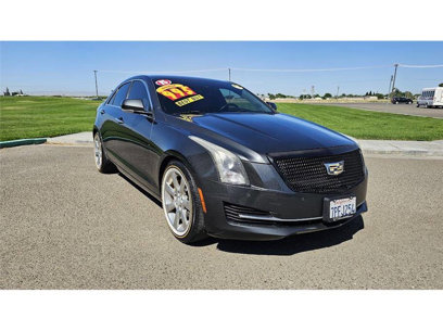 Used 2015 Cadillac ATS Luxury