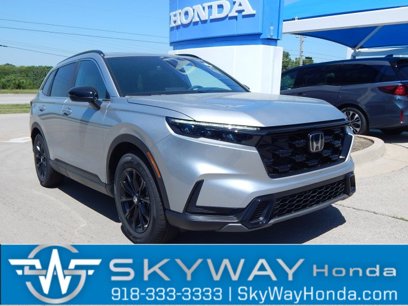 New 2025 Honda CR-V Sport