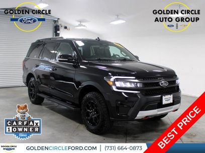 Used 2023 Ford Expedition Timberline