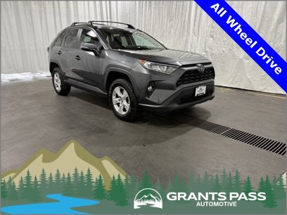 Used 2020 Toyota RAV4 XLE