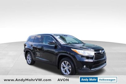 Used 2014 Toyota Highlander XLE