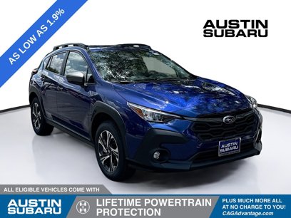 New 2025 Subaru Crosstrek 2.5i Premium
