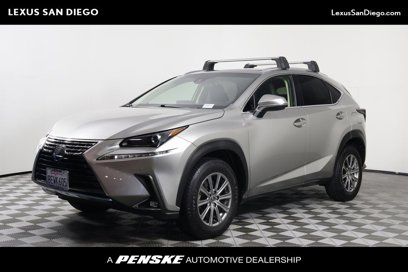 Used 2019 Lexus NX 300 F Sport