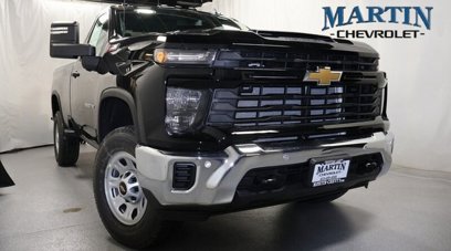 New 2025 Chevrolet Silverado 3500 W/T w/ WT/CX Safety Package
