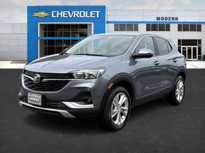 Used 2022 Buick Encore GX Preferred w/ Cold Weather Comfort Package