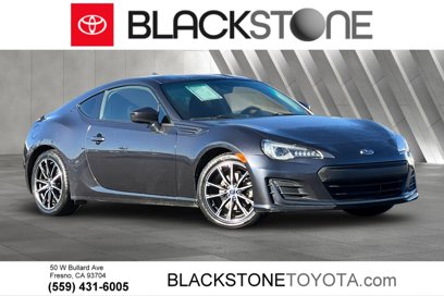 Used 2017 Subaru BRZ Premium