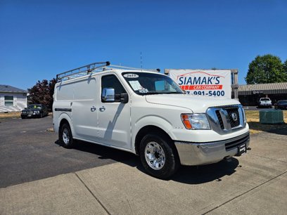 Used 2019 Nissan NV 3500 SL