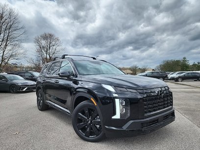 New 2025 Hyundai Palisade XRT