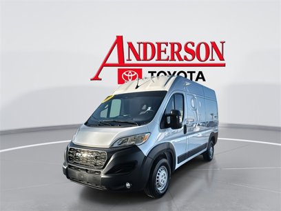 Used 2025 RAM ProMaster 1500 w/ Convenience Group