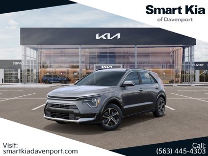New 2025 Kia Niro SX