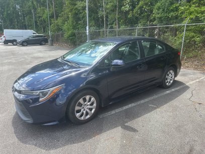 Used 2023 Toyota Corolla LE
