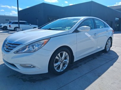 Used 2013 Hyundai Sonata Limited