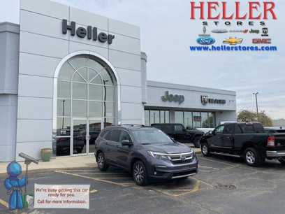 Used 2022 Honda Pilot Black Edition
