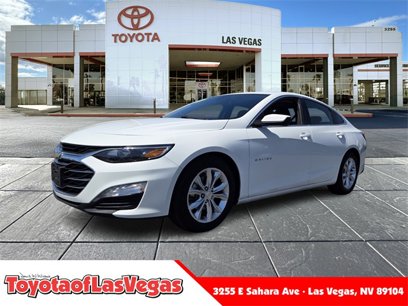 Used 2022 Chevrolet Malibu LT