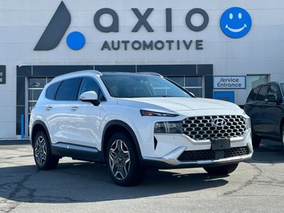 Used 2022 Hyundai Santa Fe Limited