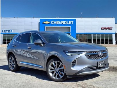 Used 2022 Buick Envision Avenir w/ Technology Package II