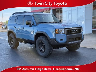 Used 2024 Toyota Land Cruiser