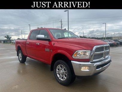 Used 2014 RAM 2500 Laramie