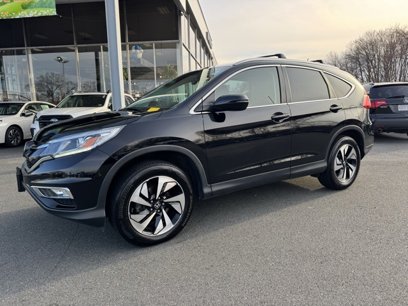Used 2016 Honda CR-V Touring