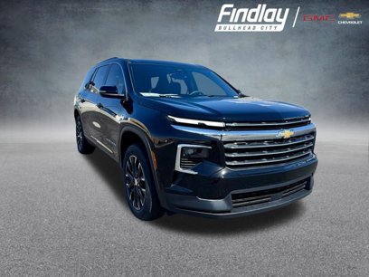 New 2026 Chevrolet Traverse LT w/ Sun and Wheel Package