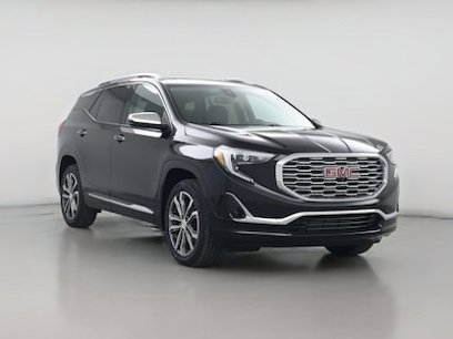 Used 2019 GMC Terrain Denali w/ Advanced Safety Package