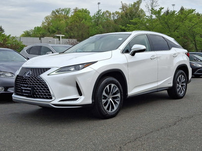 Used 2021 Lexus RX 450h AWD w/ Premium Package