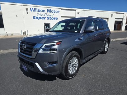 Used 2023 Nissan Armada SV